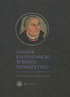 Research paper thumbnail of Rzemiosło artystyczne w liturgii kościołów protestanckich w Gdańsku i Prusach Królewskich