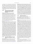 Research paper thumbnail of Focal spatial memory dysfunction in Mild Cognitive Impairment: Amnestic variant.