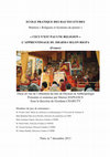 Research paper thumbnail of Dapsance - Thèse de doctorat en anthropologie - EPHE - Ceci n'est pas une religion