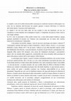 Research paper thumbnail of Deleuze e la psicologia. Per una scienza dell'ecceità