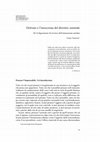 Research paper thumbnail of Deleuze e l'innocenza del divenire animale. Per la figurazione di un'etica dell'immanenza assoluta