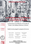 Research paper thumbnail of Workshop internazionale “La Letteratura tra la Riforma e il Concilio di Trento”  (Torino 2-3 marzo 2018)