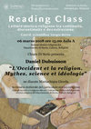 Research paper thumbnail of Reading Class: L'Occident et la religion di Daniel Dubuisson