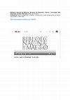 Research paper thumbnail of Video de la Tertulia: "La vida cultural de Martín García Mérou"