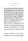 Research paper thumbnail of Forma, sustancia y legitimidad democrática. Un comentario sobre La forma del derecho de Fernando Atria