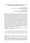 Research paper thumbnail of Peticiones de libertad hechas por esclavos indígenas en el tribunal de la Junta de las Misiones en el norte de la América Portuguesa, siglo XVIII 1