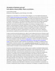 Research paper thumbnail of Se puede ser feminista y pro-sex? Carta abierta a Amarna Miller, Pikara y sus lectoras