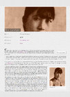 Research paper thumbnail of Xie Caizhen: China's First Woman Director