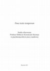 Research paper thumbnail of Nowe znaleziska łodzi jednopiennych ze wschodniego odcinka dolnego Bugu, [in:] Fines testis temporum. Studia ofiarowane Profesor Elżbiecie Kowalczyk-Heyman w pięćdziesięciolecie pracy naukowej, eds M. Dzik, G. Śnieżko, Rzeszów 2017, s. 379-393