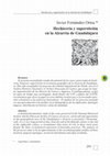 Research paper thumbnail of Hechiceria y Superstición en la Alcarria de Guadalajara