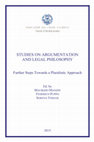 Research paper thumbnail of Silvia Zorzetto & Fabrizio Esposito The Rational and the Reasonable. Brief Notes about a Topos of the Law and Economics in Juristic Style - STUDIES ON ARGUMENTATION AND LEGAL PHILOSOPHY Further Steps Towards a Pluralistic Approach