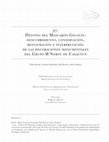 Research paper thumbnail of Destino del mascarón gigante: descubrimiento, conservación, restauración e interpretación de las decoraciones monumentales del Grupo H Norte de Uaxactun