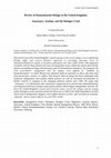 Research paper thumbnail of Asylum in the United Kingdom Review of Humanitarian Refuge in the United Kingdom: Sanctuary, Asylum, and the Refugee Crisis