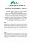 Research paper thumbnail of ACERVO DA COLEÇÃO ICTIOLÓGICA DO LABORATÓRIO DE ICTIOLOGIA E ORDENAMENTO PESQUEIRO DO VALE DO RIO MADEIRA – LIOP/UFAM