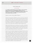 Research paper thumbnail of (2018) Recension de Emmanuel Dellile, "Freud comme icône" (En attendant Nadeau)