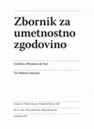 Research paper thumbnail of Jožef Straub in problem avtorstva velikega oltarja v cerkvi sv. Jožefa v Slovenski Bistrici [Joseph Straub and the Question of the Authorship of the High Altar in Saint Joseph Church in Slovenska Bistrica