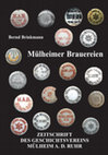 Research paper thumbnail of Mülheimer Brauereien, Geschichte des Brauwesens in Mülheim an der Ruhr, in: Zeitschrift des Geschichtsvereins Mülheim a. d. Ruhr, Heft 81/2008, Mülheim an der Ruhr 2008