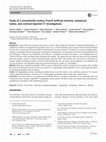 Research paper thumbnail of Study of a seventeenth-century French artificial mummy: autopsical, native, and contrast-injected CT investigations