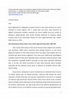 Research paper thumbnail of “Sinop Kalesi'nde Yapılan Yeni Çalışmalar Işığında Sinope'nin Erken Koloni Dönemine Bakış,” forthcoming in G. Köroğlu (Ed.) Sinope Arkeoloji ve Tarihi (Sinop Valilik).