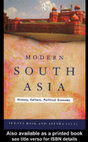 Research paper thumbnail of Modern South Asia