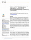 Research paper thumbnail of Bataille G, Conard NJ (2018) Blade and bladelet production at Hohle Fels Cave, AH IV in the Swabian Jura and its importance for characterizing the technological variability of the Aurignacian in Central Europe. PLoS ONE 13(4): e0194097. https://doi.org/10.1371/journal.pone.0194097