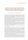 Research paper thumbnail of Cécile Le Carlier de Veslud, Laura edme, Muriel Fily (2014) Lingots et déchets de fonderie dans les dépôts de l’horizon de l’épée à pointe en langue de carpe (Bronze final IIIb) : proposition de typologie. BSPF, t III, n°3, p509-522