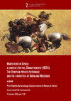 Research paper thumbnail of MONTEVERDI IN VENICE: A CONTEXT FOR THE COMBATTIMENTO (1624). THE VENETIAN PRIVATE PATRONAGE AND THE «RIDOTTO» OF GIROLAMO MOCENIGO, 
Warsaw, Instytutem Sztuki Polskiej Akademii Nauk (Polish Academy of Sciences), Sala Sobieskich 24 April 2018.