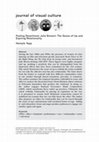 Research paper thumbnail of Feeling Down(town Julie Brown): Sensing Up and Expiring Relationality