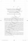 Research paper thumbnail of Navigating between Resistance and Conformity with the International Investment Regime The Brazilian Agreements on Cooperation and Facilitation of Investments (ACFIs