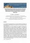 Research paper thumbnail of Caracterización de artefactos líticos en contextos minero-metalúrgicos pre-hispánicos de los Andes Meridionales. Nuevos aportes desde el Noroeste argentino.