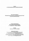 Research paper thumbnail of ÇİN’İN ETKİSİNDE YENİ BİR ÇAĞ MI; TÜRK-ÇİN İLİŞKİLERİ ÖZELİNDE BİR DEĞERLENDİRME.pdf