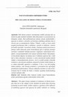 Research paper thumbnail of The Collapse Of Media Ethics Standards