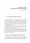 Research paper thumbnail of Quaderni del dipartimento di Scienze dell’Educazione, Università di Salerno