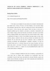 Research paper thumbnail of TRADUÇÃO DE SEXTO EMPÍRICO, ESBOÇOS PIRRÔNICOS I, 1-30, BILÍNGUE GREGO/PORTUGUÊS E ESPELHADA (Greek/Portuguese Translation of Sextus Empiricus' Outlines of Pyrrhonism I, 1-30. Bilingual, with introduction and notes. PUBLISHED in 2018).