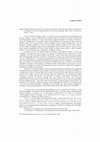 Research paper thumbnail of Compte rendu de R. Garland, Wandering Greeks. The Ancient Greek Diaspora from the Age of Homer to the Death of Alexander the Great, Princeton-Oxford, 2014