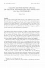 Research paper thumbnail of Callatis and the Delphic Oracle : on the Local Pantheon of a West Pontic City (4th-2nd Centuries B.C.)