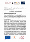 Research paper thumbnail of CFP - Industrial vigilantism, strikebreaking and patterns of anti-labour violence, 1890s-1930s - Oxford 23-24 October 2018