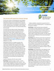 Research paper thumbnail of Indiana's Future Forests: A Report from the Indiana Climate Change Impacts Assessment