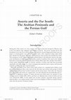 Research paper thumbnail of “Assyria and the Far South: The Arabian Peninsula and the Persian Gulf,” in: E. Frahm (ed.), A Companion to Assyria, Blackwell Companions to the Ancient World, Hoboken, NJ: John Wiley 2017, 299-310.