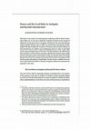 Research paper thumbnail of Homer and the Good Ruler. Introduction.pdf