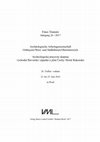 Research paper thumbnail of M. Brandl – D. Modl – Ch. Hauzenberger – W. Postl – B. Moser,  Neues zur steirischen Nephritfrage Archäologische und geowissenschaftliche Untersuchungen, in: Fines Transire 26 (Rahden/Westf. 2017), 283-293.