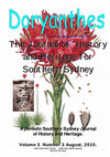 Research paper thumbnail of Doryanthes August 2010.pdf