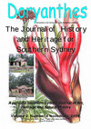 Research paper thumbnail of Doryanthes November 2009