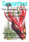 Research paper thumbnail of Doryanthes Vol 1  No 2 2008