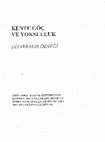 Research paper thumbnail of Kente Göç ve Yoksulluk / Migration to the City and Poverty