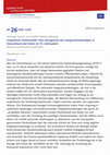 Research paper thumbnail of Gespaltener Einheitswille? Das Janusgesicht der Integrationsideologien in Deutschland und Italien