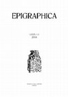 Research paper thumbnail of Review to: M.J. Estarán Tolosa, Epigrafía Bilingüe del Occidente Romano, Zaragoza 2016.