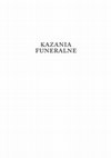 Research paper thumbnail of 2_Kazania_funeralne_srodek_165x235_spad3mm_DRUK_2014_06_15.pdf