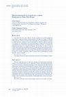 Research paper thumbnail of Nuevos horizontes en filosofía de la mente. Entrevista al Prof. Dan Zahavi.pdf