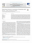 Research paper thumbnail of Journal of Visual Communication and Image Representation Multiple disjoint dictionaries for representation of histopathology images